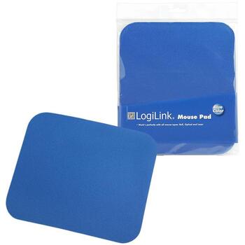 Logilink peles paliktnis ID0097, 220x250mm, 3mm, zils, pretestības pamatne, neilons, EVA putas (ID0097)