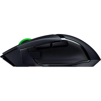 Razer игровая мышь Basilisk V3 X HyperSpeed RZ01-04870100-R3G1, 18000 dpi, 7 кнопок, беспроводная, Bluetooth, черная (RZ01-04870100-R3G1)