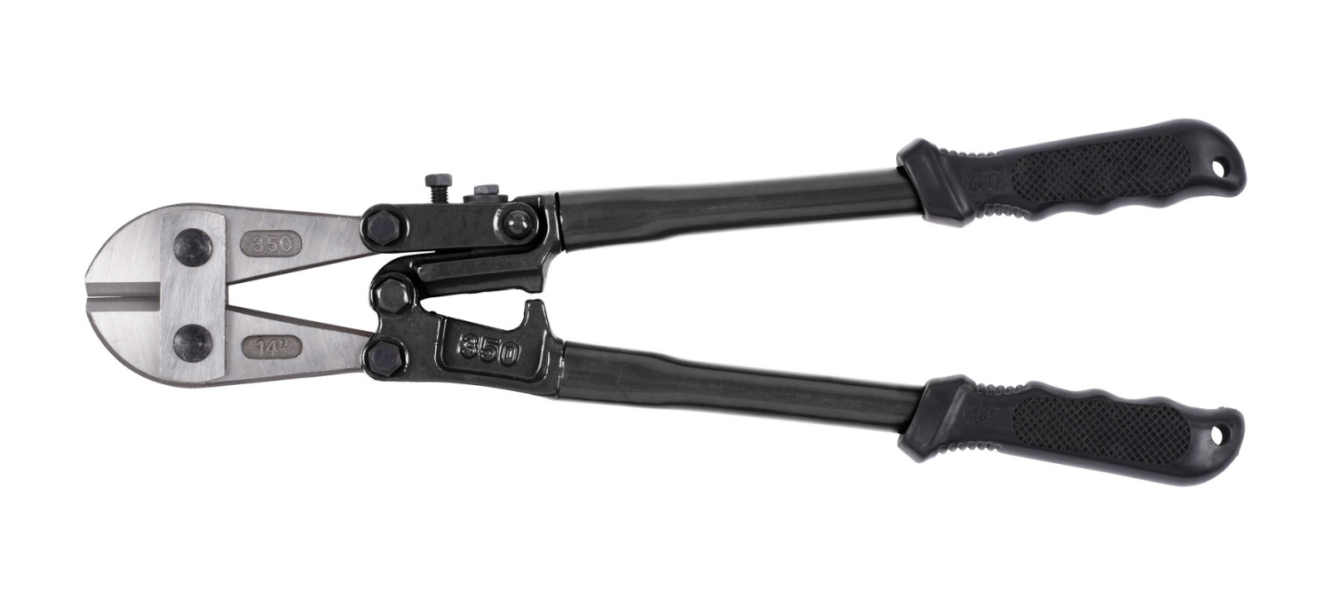 Kreator болторез KRT612003, 450мм, 6мм, 18мм, 30мм, углеродистая сталь, закаленные лезвия (KRT612003)