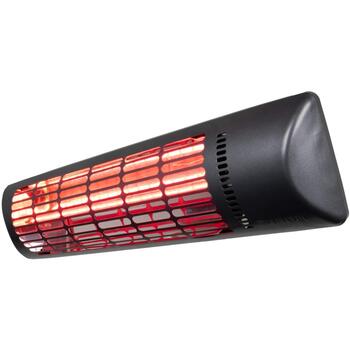 Eurom Q-time Golden 1800 334159, 1800 Вт, IP65, металл, настенное крепление (334159)