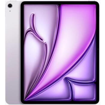 Apple iPad Air 13'' M4 MH5X4HC/A, 12 ГБ, 256 ГБ, 2732 x 2048, Wi-Fi, 12 МП фронтальная камера, 12 МП задняя камера, Bluetooth 6.0 (MH5X4HC/A)