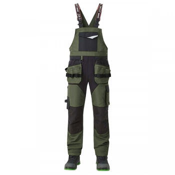 Pesso Puskombinezons DP125Z_C50/188, 1.14kg, 88% poliesteris, 12% kokvilna, 4-Way Stretch, CORDURA® pastiprinājumi (DP125Z_C50/188)