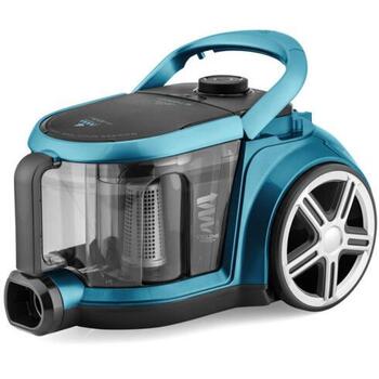 ETA пылесос Stormy ETA251790000, 700 W, 2.2 L, синий, HEPA H13 фильтр, электронное управление (ETA251790000)