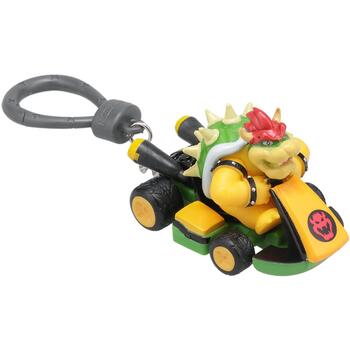 Paladone Mugursomas draugs PP3135NN, 9 tēliņi, 1 draugs komplektā, oficiāli licencēts Nintendo, daudzkrāsains (PP3135NN)