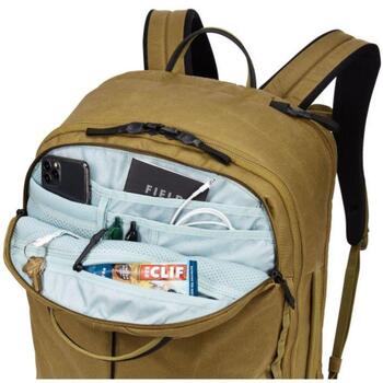 Thule Aion ceļojumu mugursoma 40L 3204724, 40L, 1.45kg, 100% pārstrādāta poliestera, ūdensizturīga, modulāra dizaina (3204724)