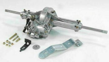 MTD редуктор 753-05851, 10.74 кг, трансмиссия 618-04566, сервисный комплект, AF 6150, AG 9180 (753-05851)