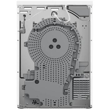 Electrolux сушильная машина с тепловым насосом EW8D585UCE, 8кг, 550Вт, 230В, 63дБ, инверторный двигатель, LCD, белый (EW8D585UCE)