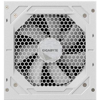 Gigabyte UD850GM PG5 ICE barošanas bloks, 850 W, 80 PLUS Gold, pilnībā modulārs, 120 mm ventilators, ATX 3.1 (GP-UD850GM PG5 ICE)