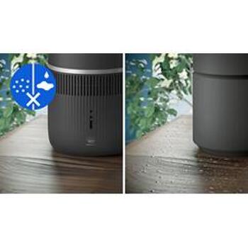 PHILIPS 4000 sērijas gaisa mitrinātājs, balts (HU4210/04)