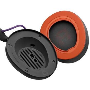 JBL Quantum 250 Wireless Black JBLQTUM250BLK, беспроводные, 32Ω, 20-40000Гц, 100дБ, 30мВт, съемный микрофон (JBLQTUM250BLK)
