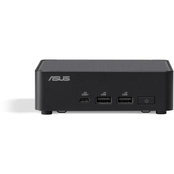 Asus Datoru komplekts RNUC14RVKU500002I, UCFF, 120 W, 14 kodolu, 18 pavedieni, 2 x SO-DIMM, 96 GB, 802.11ax, Bluetooth 5.3 (RNUC14RVKU500002I)