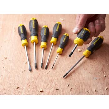 Skrūvgriezis C/GRIP PH 2PT X 45MM STHT16157-0 Stanley (STHT16157-0)
