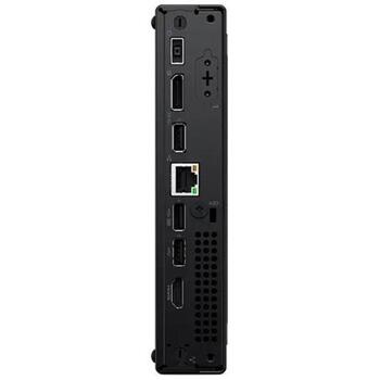 Lenovo | V100q | Desktop | Tiny | Intel N100 | Internal memory 8 GB | SODIMM DDR5 | Solid-state drive capacity 128 GB | Intel UHD Graphics | No Optical drive | Keyboard language English | Windows 11 Pro | Warranty 12 month(s) (13GE006GMH)