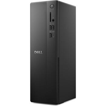 Dell Pro Настольный ПК QVS1260 BTO001_QVS1260_EMEA_UBU_nokb, 8 ГБ, DDR5, 512 ГБ, Intel UHD Graphics 730, без клавиатуры, Ubuntu (BTO001_QVS1260_EMEA_UBU_nokb)