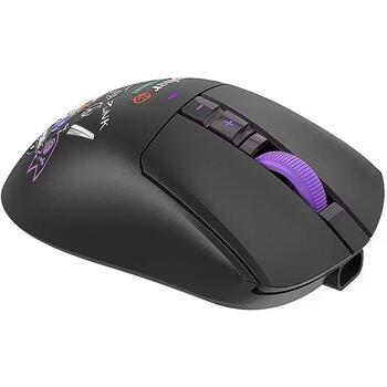 A4Tech Мышь A4Tech Bloody R73 A4TMYS47744, 300 мАч, 8 кнопок, 20 000 CPI, RGB подсветка, беспроводная RF 2.4 GHz (A4TMYS47744)