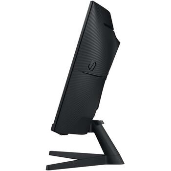 Samsung LCD monitors LS32CG552EUXEN 81.3 cm 2560 x 1440 Quad HD LED 1 ms 16:9 178° 178° ieliekts VESA montāža melns (LS32CG552EUXEN)
