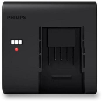 Philips аксессуар для пылесоса XV1797/01 Аккумулятор 25.2 В, Зарядное устройство, Совместим с XC6552, XC6553, XC6557, XC7053 (XV1797/01)