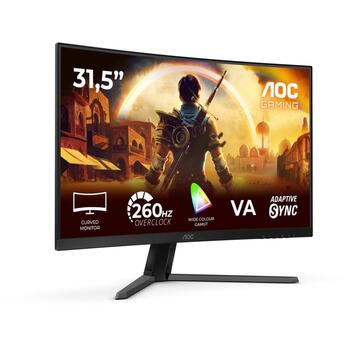 AOC C32G42ZE монитор, 31.5