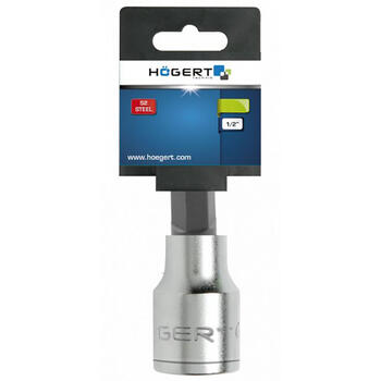 Hogert HT1S750 штифтовый ключ TORX T40 1/2