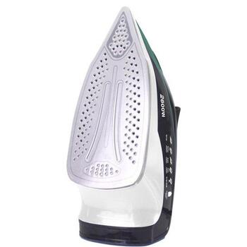 Beper Утюг P204FER003, 2600 W, 25 г/мин, 0.4 л, нержавеющая сталь, паровой удар, система против капель (P204FER003)