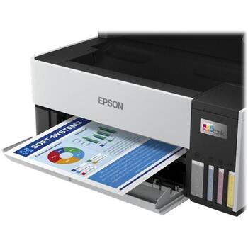 Epson Многофункциональный принтер EcoTank L6490 C11CJ88403, 4-в-1, Wi-Fi, 250 листов, 1200 x 2400 dpi, ADF (C11CJ88403)