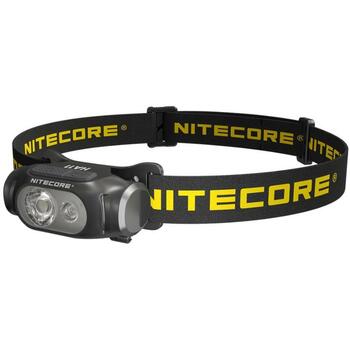 Nitecore Galvas lampa HA11, 240 lm, 90 m gaismas attālums, 75 h akumulatora darbības laiks, 1 AA akumulators, SOS režīms (HA11)