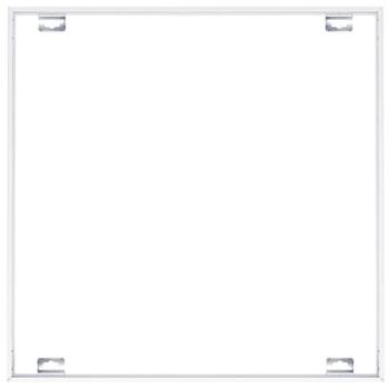 Emos Рама для LED панели ZR9034, 600x600mm, белый, алюминий, для LED панели 60x60 (ZR9034)