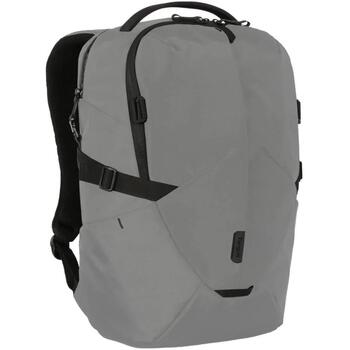 Targus Рюкзак TBB64904GL, 40,6 см, 23 л, 2 отделения, дождевик, плечевой ремень, серый (TBB64904GL)