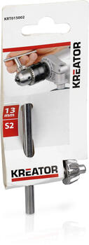 Kreator Ключ для сверла KRT015002, 13mm, S2 соединение (KRT015002)