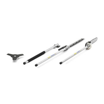 Gara kāta daudzfunkciju instruments MT 330 700 W 25,4 cm3 287130152/ST2 STIGA (287130152/ST2)