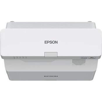 Epson 3LCD projektors EB-770FI V11HA78080, 4100 ANSI lūmeņi, 1920x1080, Wi-Fi, lāzera gaismas avots, 20000 h kalpošanas laiks (V11HA78080)