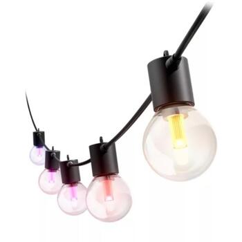 Philips Hue Festavia Globe умная уличная гирлянда 8720169371477, 7 м, 30 Вт, IP65, 500 лм, 1000-20000 K, Bluetooth, Zigbee (8720169371477)