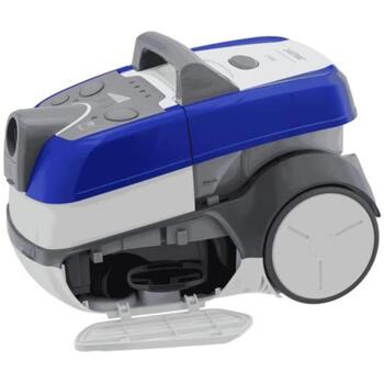 Zelmer ZVC9140D W&D AquaLeon Pro 81605702P, 1600W, 2100W, 6m, 9m, 1,9л, 5,2л, 3,5л, HEPA13, влажная и сухая уборка (81605702P)
