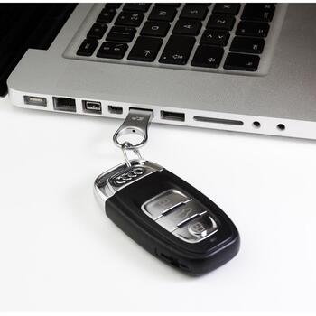 Silicon Power USB флеш-накопитель Jewel J80 SP016GBUF3J80V1T, 16GB, USB 3.0, 80MB/s чтение, 25MB/s запись, пылезащищенный (SP016GBUF3J80V1T)