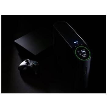 Schneider Electric Back-UPS Pro BGM2200B-GR, 2200VA, 1320W, 230V, Line-interactive, чистая синусоида, RGB, 4x Schuko, 2x C13 (BGM2200B-GR)