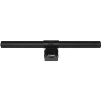 Emos LED освещение монитора MIA Z7625, 5,6 Вт, 5 В, 150 лм, 30 000 часов, черный, алюминий, IP20, SMD, 1 м (Z7625)