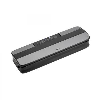 Jata вакуумный упаковщик JEEV2240, 120W, 0.7bar, 4L/min, пакеты 20x25cm, трубка для всасывания, LED индикаторы (JEEV2240)