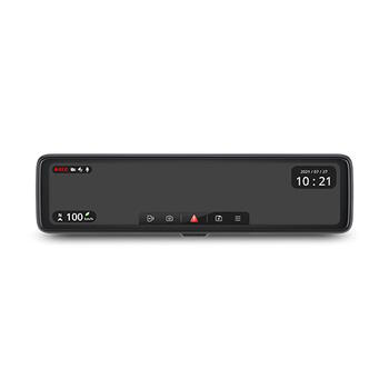 Автомобильный видеорегистратор с передней и задней камерами, GPS, Wi-Fi, 11.26″ IPS экраном и технологией STARVIS 2 MiVue R860WD Mio (5415N7540005)