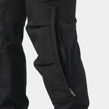 Helly Hansen рабочие брюки Chelsea Evo 2.0 CNCT 77553_993-C46, C46, молния YKK, усиление Cordura, 4-way stretch ткань (77553_993-C46&HH)