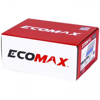 Ecomax гвозди для гвоздезабивного пистолета EMNA342975BBSMD&EMX, 75x2,9мм, 2000 шт, 34°, без покрытия, гладкие, D-образная головка (EMNA342975BBSMD&EMX)