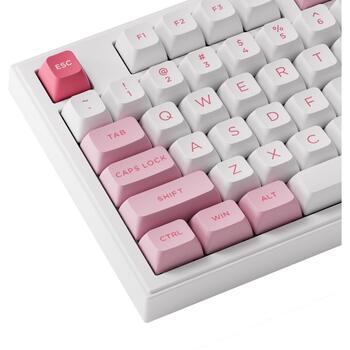 Akko 5098B 6925758630924 механическая клавиатура, 100%, QWERTY, RGB, 1.47