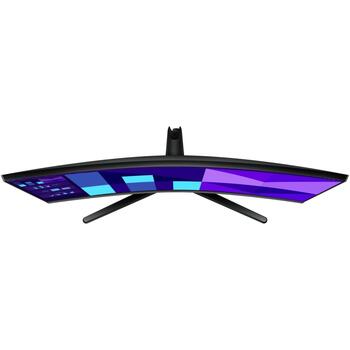 Samsung LCD monitors LS27D390GAUXEN 68.6 cm (27), 1920 x 1080, Full HD, LED, 4 ms, 16:9, 178°, 178°, VESA, ieliekts (LS27D390GAUXEN)