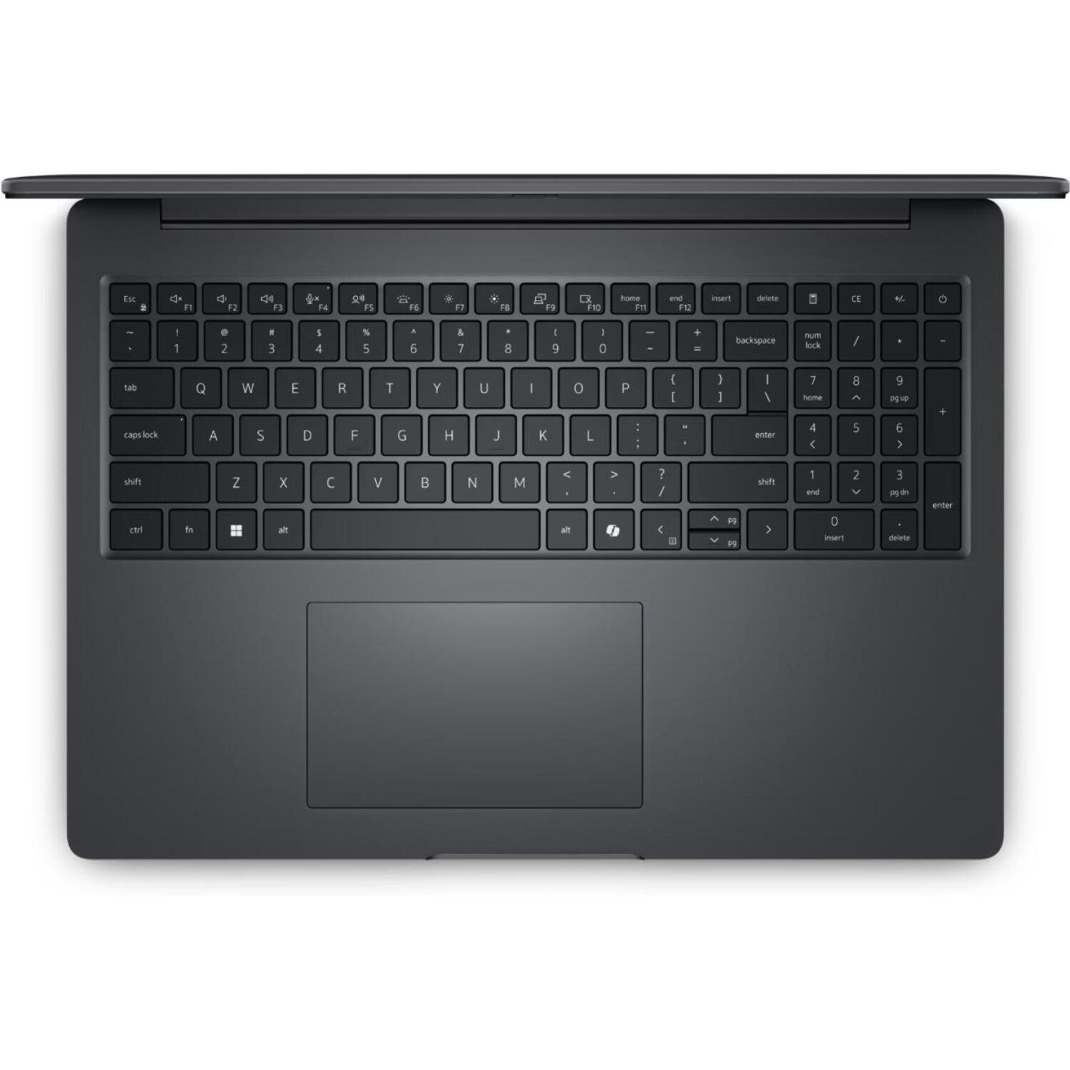 Dell ноутбук Pro 3 16 P316260 1035876695, 16 дюймов, WUXGA, 1920x1200 пикселей, антибликовый, Intel Core 5 320 (1035876695)