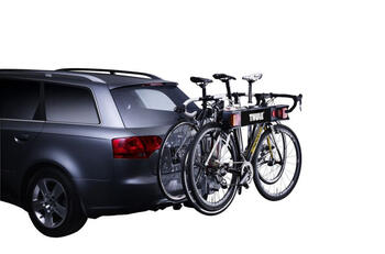 Velo lukturu panelis turētājs, piemērots Thule HangOn un Xpress, 69-976, THULE (69-976)
