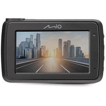 Mio автомобильный видеорегистратор MiVue 903WD Pro 5415N9260004, 2.5K 1440P, GPS, Wi-Fi, 3-осевой G-датчик, F1.8, 140° (5415N9260004)