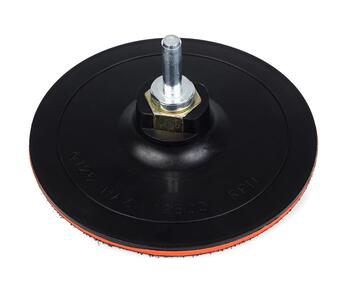 Universāla slīpmašīnas pamatne 125x2mm, 54-043 POLAX (54-043)