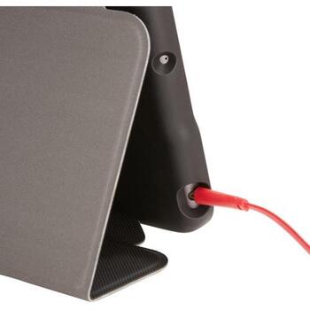 Case Logic 4147 Snapview 3204147, 20,1 см, чехол, Apple, iPad mini, поликарбонат, синий, магнитная активация (3204147)