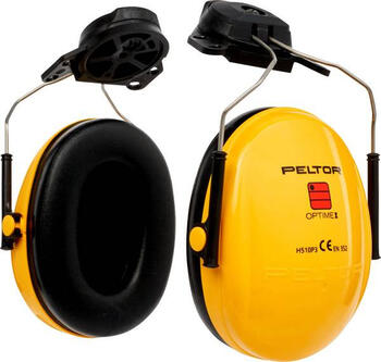 Наушники Peltor Optime I для шлема G2000 / G3000, 3M (64322)