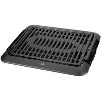 Jata Электрический столовый гриль BQ108, 1250 W, 320 x 260 мм, антипригарное покрытие, регулируемый термостат (BQ108)