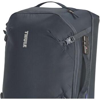 Thule дорожный чемодан 3205615, 48л, 40x23x55см, 2.65кг, темно-синий, 3 отделения, замок TSA, телескопическая ручка, колеса (3205615)